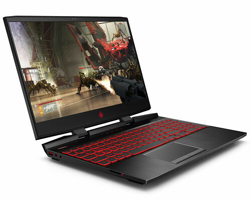 HP Omen 15 (15-DC0009NF) (Reconditionné)
