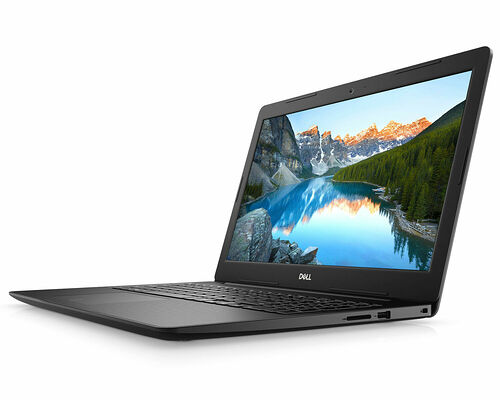 Dell Inspiron 15 (3584-XVXWF) Noir