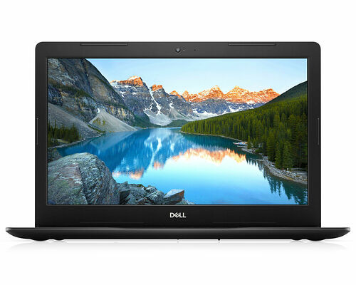 Dell Inspiron 15 (3584-XVXWF) Noir