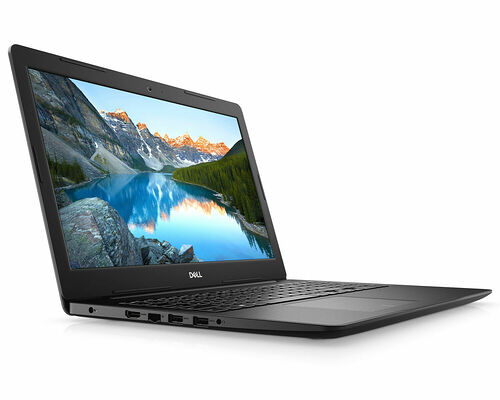 Dell Inspiron 15 (3584-XVXWF) Noir