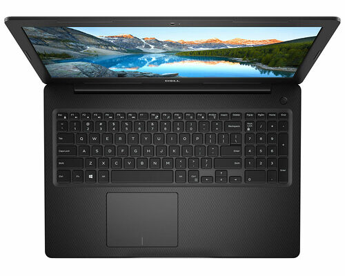 Dell Inspiron 15 (3584-XVXWF) Noir