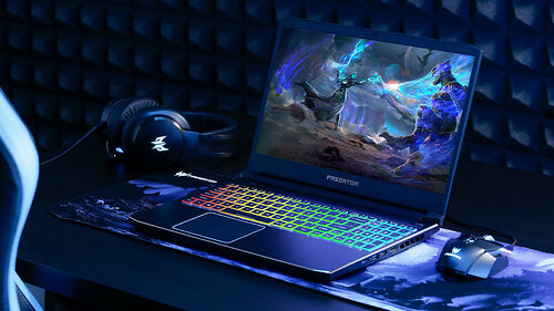 Acer Predator Helios 300 (PH317-53-72P5)