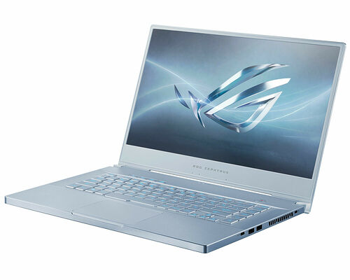 Asus ROG Zephyrus M (GU532GV-AZ074T) Bleu Glacier