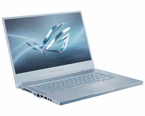 Asus ROG Zephyrus M (GU532GV-AZ074T) Bleu Glacier