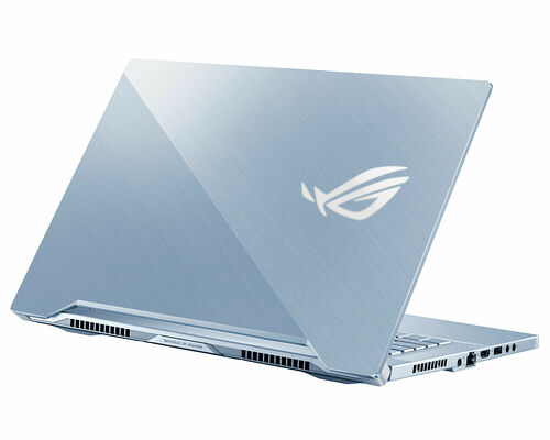 Asus ROG Zephyrus M (GU532GV-AZ074T) Bleu Glacier