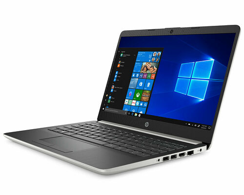 HP Notebook 14 (14-DK0045NF) Argent