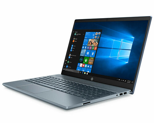 HP Pavilion 15 (15-CS3019NF) Bleu gris