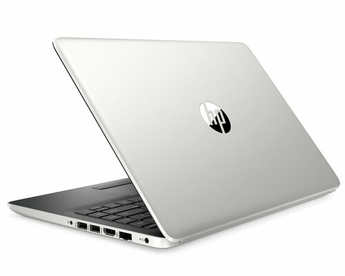 HP Notebook 14 (14-DK0045NF) Argent