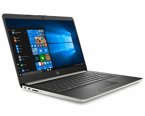 HP Notebook 14 (14-DK0045NF) Argent