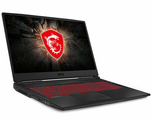 MSI GL75 10SER-266XFR Leopard