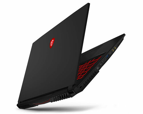 MSI GL75 10SER-266XFR Leopard