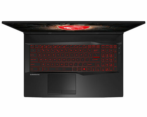 MSI GL75 10SER-266XFR Leopard