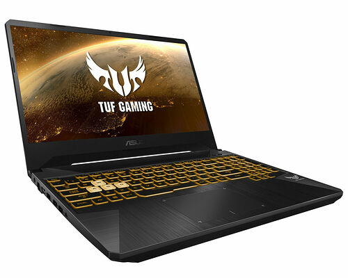Asus TUF Gaming (505DD-BQ049)