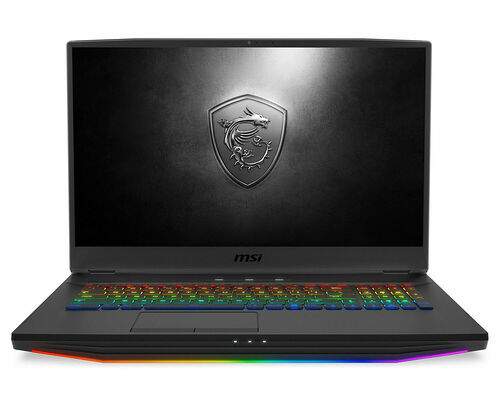 MSI GT76 Titan DT (10SGS-203FR)