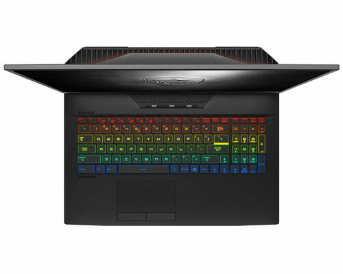MSI GT76 Titan DT (10SGS-203FR)