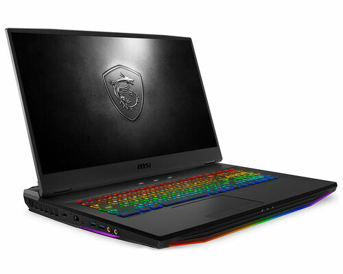 MSI GT76 Titan DT (10SGS-203FR)
