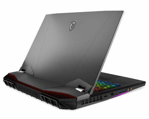 MSI GT76 Titan DT (10SGS-203FR)