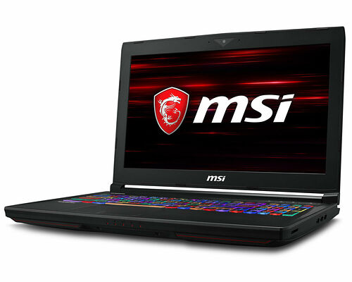 MSI GT63 10SF-074FR Titan