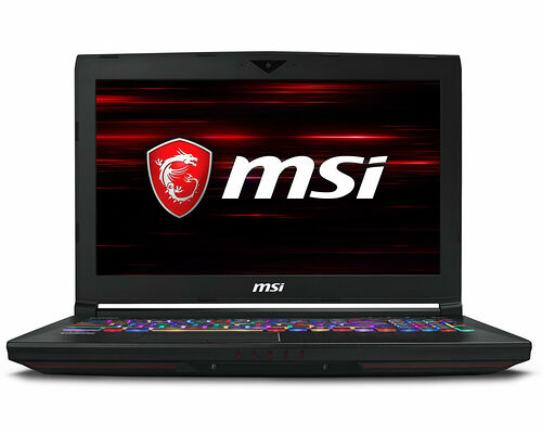 MSI GT63 10SF-074FR Titan
