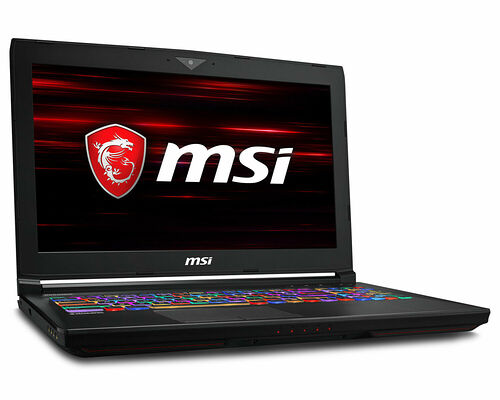 MSI GT63 10SF-074FR Titan