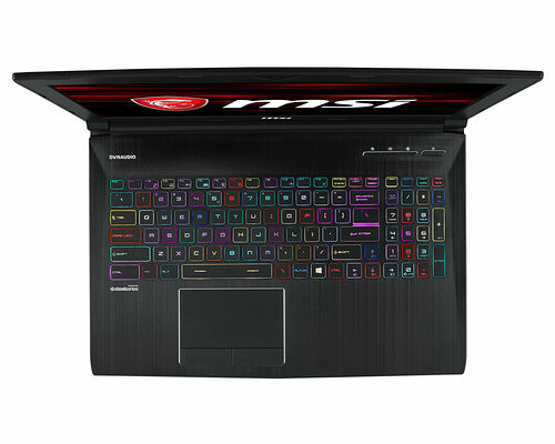 MSI GT63 10SF-074FR Titan