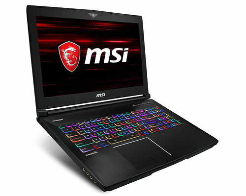 MSI GT63 10SF-074FR Titan