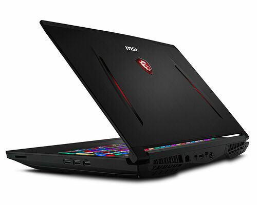 MSI GT63 10SF-074FR Titan