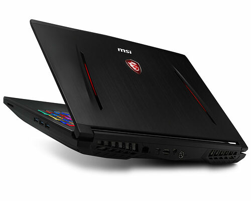 MSI GT63 10SF-074FR Titan