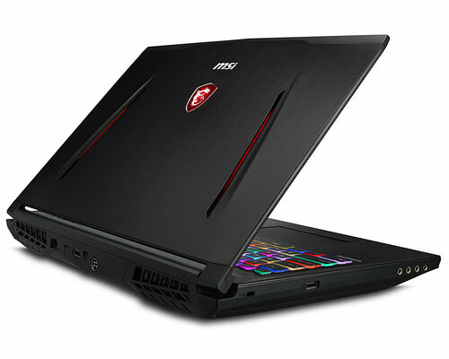 MSI GT63 10SF-074FR Titan