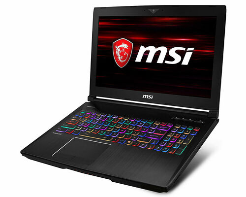 MSI GT63 10SF-074FR Titan