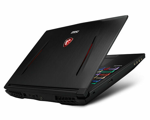 MSI GT63 10SF-074FR Titan
