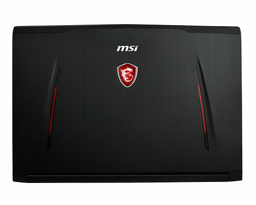 MSI GT63 10SF-074FR Titan