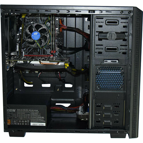 PC MOBA 2 BY TOPACHAT (sans OS)