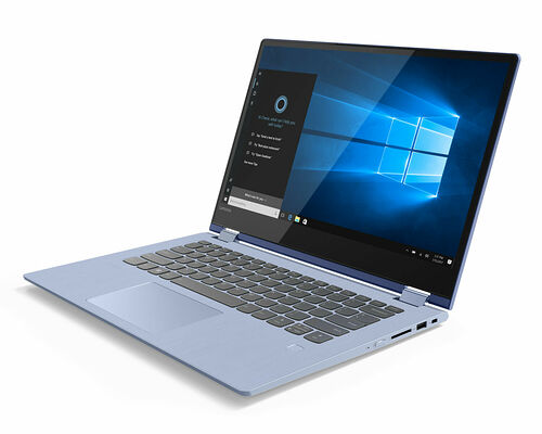 Lenovo Yoga 530 (81EK013FFR) Bleu