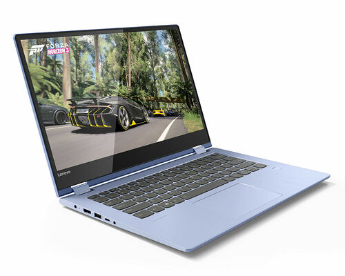 Lenovo Yoga 530 (81EK013FFR) Bleu