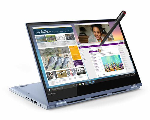 Lenovo Yoga 530 (81EK013FFR) Bleu