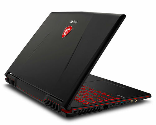 MSI GL63 8RE-616XFR