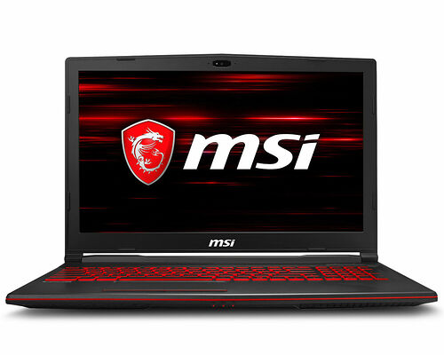 MSI GL63 8RE-616XFR