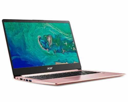 Acer Swift 1 (SF114-32-P3YT) Rose