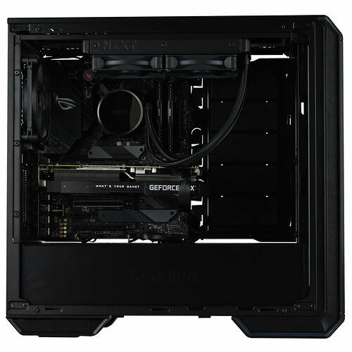 PC Gamer IRIDIUM (v11) - Sans Windows