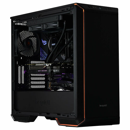 PC Gamer IRIDIUM (v11) - Sans Windows