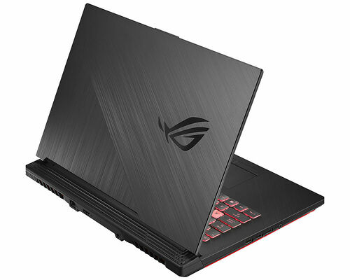 Asus ROG Strix G (G731GT-AU041T)