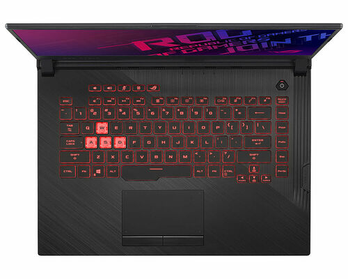 Asus ROG Strix G (G531GT-AL197T)