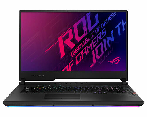 Asus ROG Strix Scar 17 (G732LXS-HG005T)