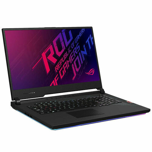 Asus ROG Strix Scar 17 (G732LXS-HG005T)