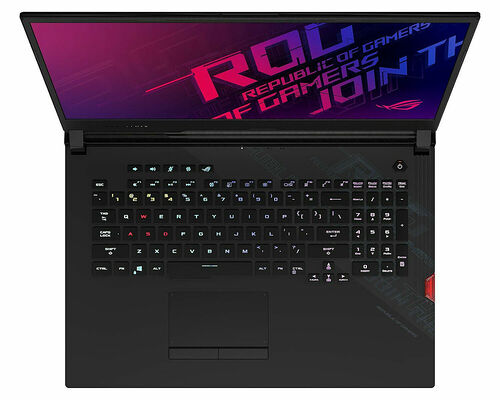 Asus ROG Strix Scar 17 (G732LXS-HG005T)