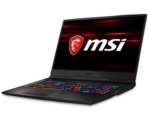 MSI GE75 10SFS-278FR Raider RGB