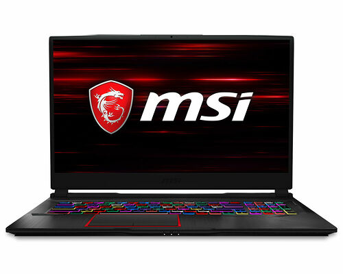 MSI GE75 10SFS-278FR Raider RGB
