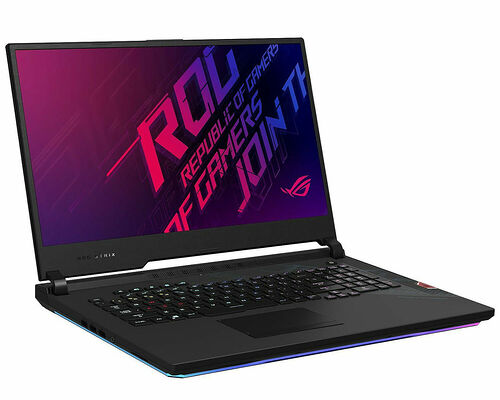 Asus ROG Strix Scar 17 (G732LXS-HG005T)