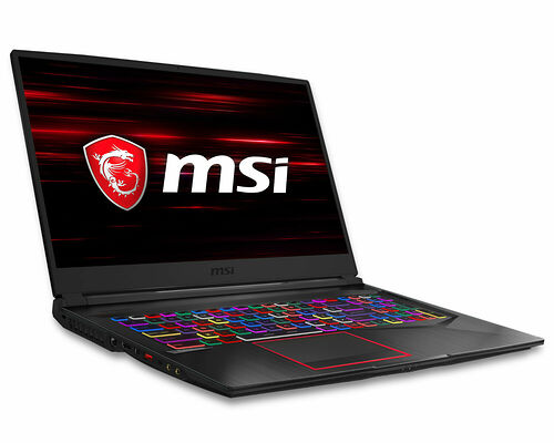 MSI GE75 10SFS-278FR Raider RGB